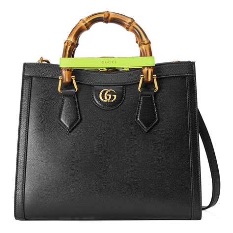 gucci small diana tote|gucci diana medium shoulder bag.